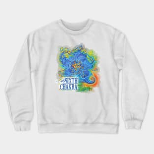 The energies of my world. Insight. Crewneck Sweatshirt